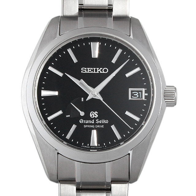 グランドセイコー スプリングドライブ マスターショップ限定 SBGA003 未使用 メンズ