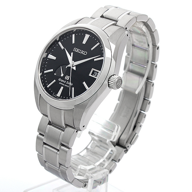 グランドセイコー スプリングドライブ マスターショップ限定 SBGA003 未使用 メンズ