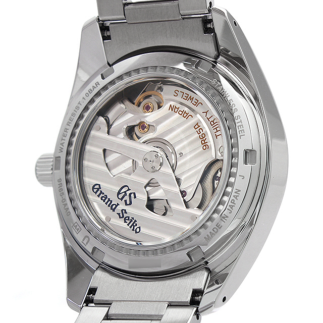 グランドセイコー スプリングドライブ マスターショップ限定 SBGA003 未使用 メンズ