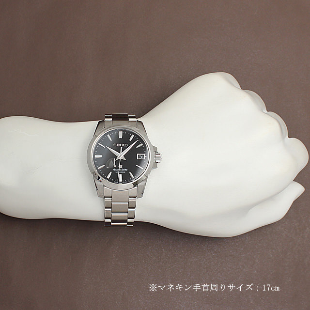 SBGA027 グランドセイコー(GRAND SEIKO) スプリングドライブ パワー  