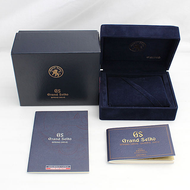 SBGA029 グランドセイコー(GRAND SEIKO) スプリングドライブ