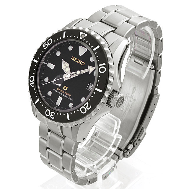 グランドセイコー スプリングドライブ マスターショップ限定 SBGA031 未使用 メンズ