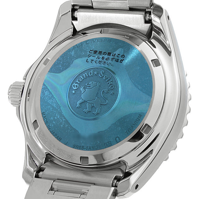 グランドセイコー スプリングドライブ マスターショップ限定 SBGA031 未使用 メンズ