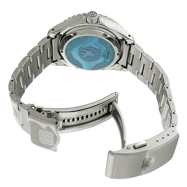 グランドセイコー スプリングドライブ マスターショップ限定 SBGA031 未使用 メンズ