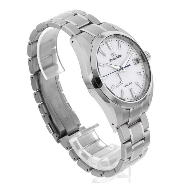 グランドセイコー ヘリテージコレクション マスターショップ限定 スプリングドライブ SBGA211 未使用 メンズ