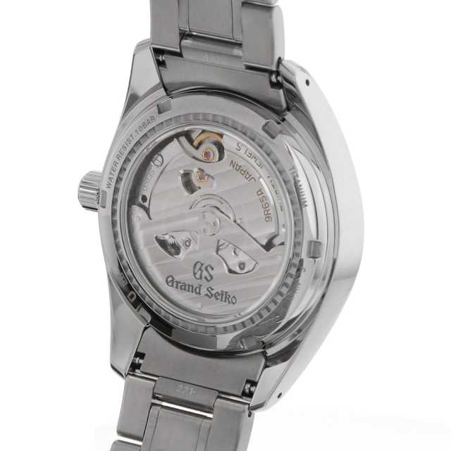 SBGA211 シルバー Grand Seiko（グランドセイコー）ヘリテージ  