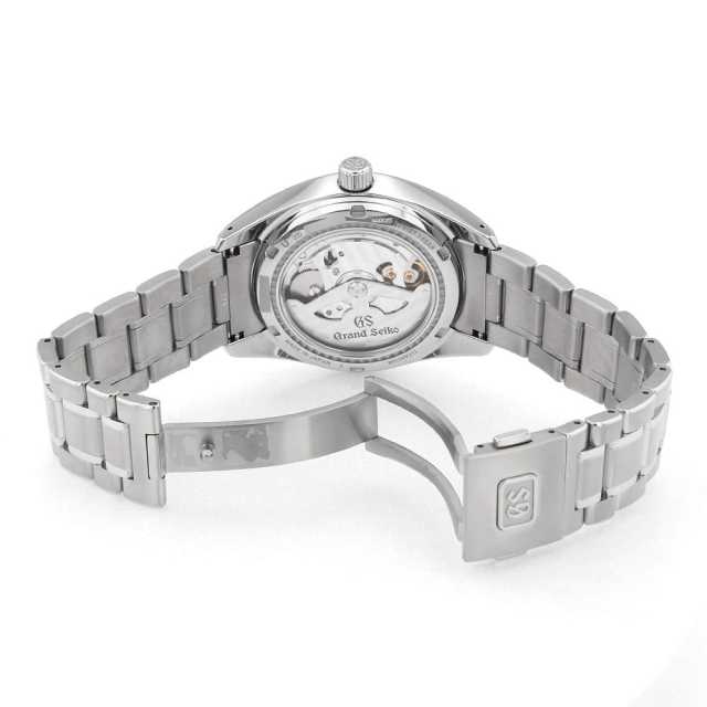 グランドセイコー ヘリテージコレクション マスターショップ限定 スプリングドライブ SBGA211 未使用 メンズ
