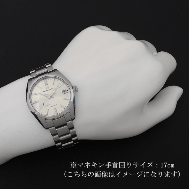 SBGA437 シルバー Grand Seiko（グランドセイコー）エレガンス 