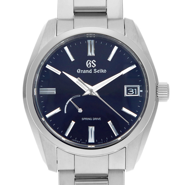 グランドセイコー ヘリテージコレクション スプリングドライブ SBGA439 未使用 メンズ