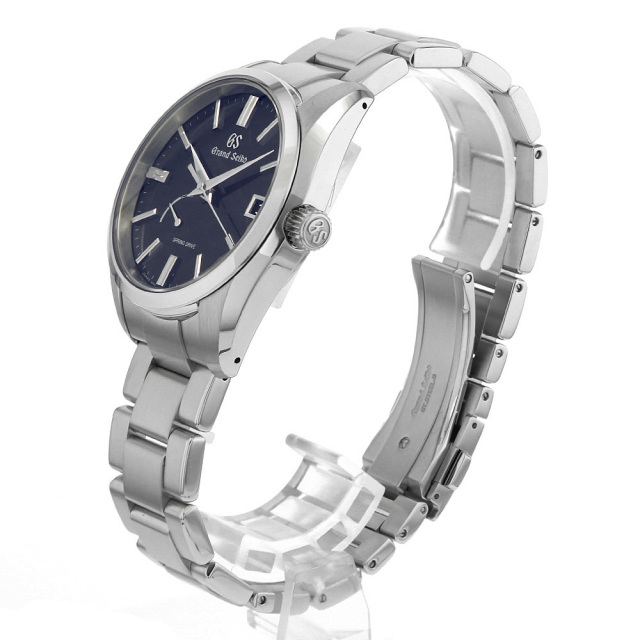 グランドセイコー ヘリテージコレクション スプリングドライブ SBGA439 未使用 メンズ