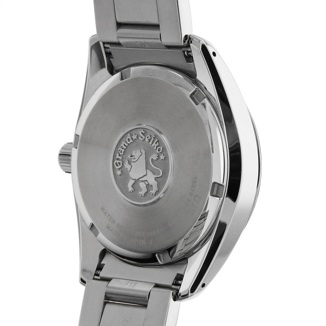 グランドセイコー ヘリテージコレクション スプリングドライブ SBGA439 未使用 メンズ