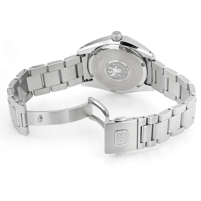 グランドセイコー ヘリテージコレクション スプリングドライブ SBGA439 未使用 メンズ