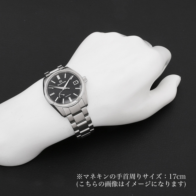 グランドセイコー ヘリテージコレクション スプリングドライブ SBGA439 未使用 メンズ