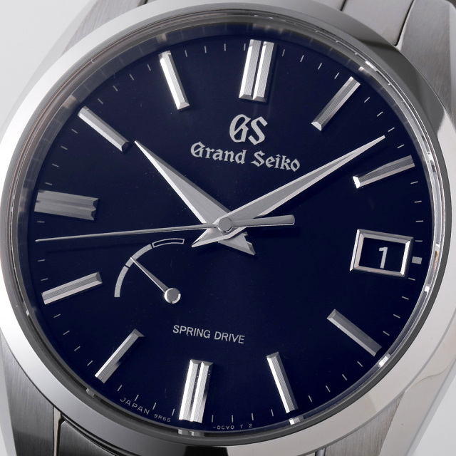 グランドセイコー ヘリテージコレクション スプリングドライブ SBGA439 未使用 メンズ