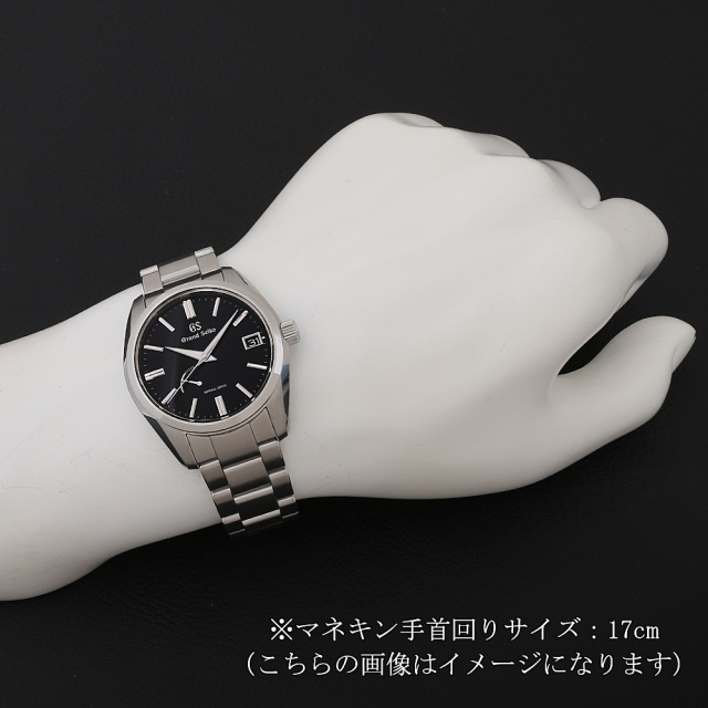 グランドセイコー ヘリテージコレクション スプリングドライブ SBGA467 未使用 メンズ