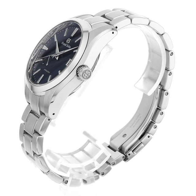 グランドセイコー ヘリテージコレクション SBGA469 ブラック Grand Seiko（グランドセイコー）ヘリテージ