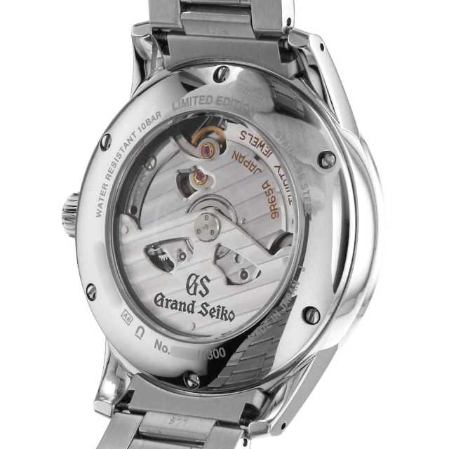 グランドセイコー エレガンスコレクション キャリバー9R 20周年記念限定モデル SBGA499 未使用 メンズ