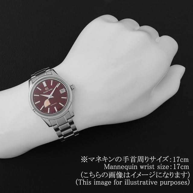 グランドセイコー エレガンスコレクション キャリバー9R 20周年記念限定モデル SBGA499 未使用 メンズ