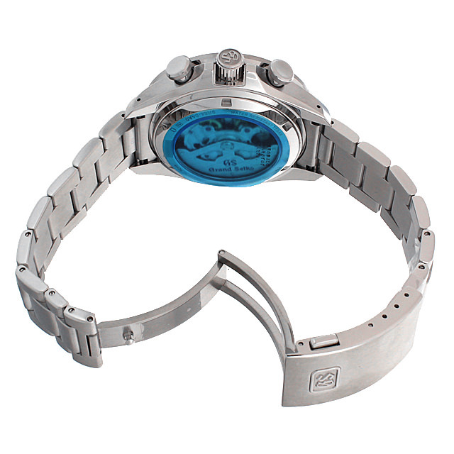 SBGB003 グランドセイコー(GRAND SEIKO) スプリングドライブ クロノ  