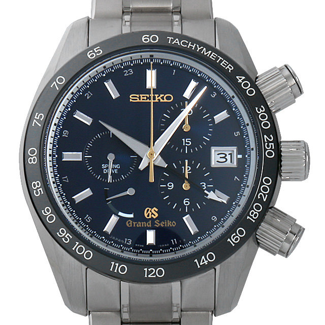 グランドセイコー 55周年記念限定モデル SBGC013 未使用 メンズ