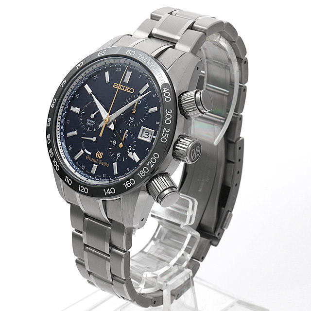 グランドセイコー 55周年記念限定モデル SBGC013 未使用 メンズ
