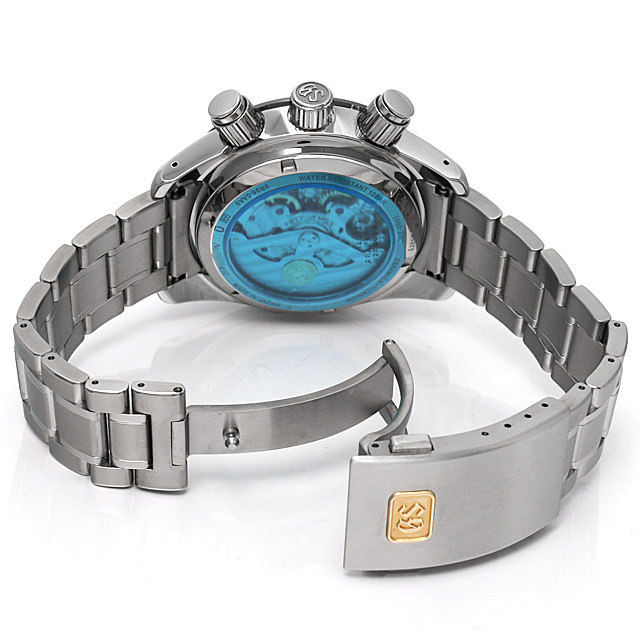 グランドセイコー 55周年記念限定モデル SBGC013 未使用 メンズ