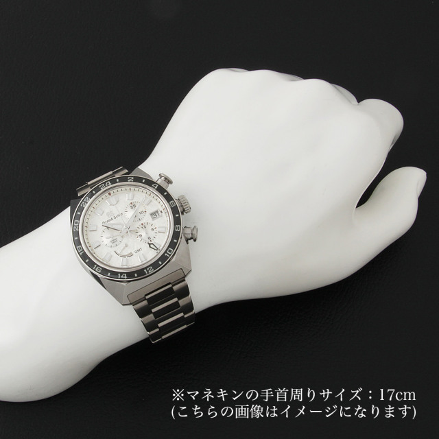 SBGC253 ホワイト Grand Seiko（グランドセイコー）スポーツ  