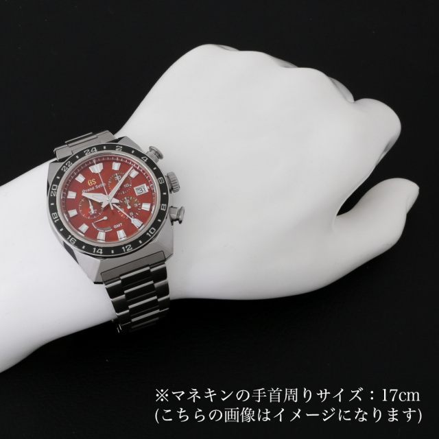 SBGC275 レッド Grand Seiko（グランドセイコー）スポーツ