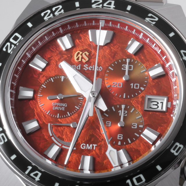 SBGC275 レッド Grand Seiko（グランドセイコー）スポーツ