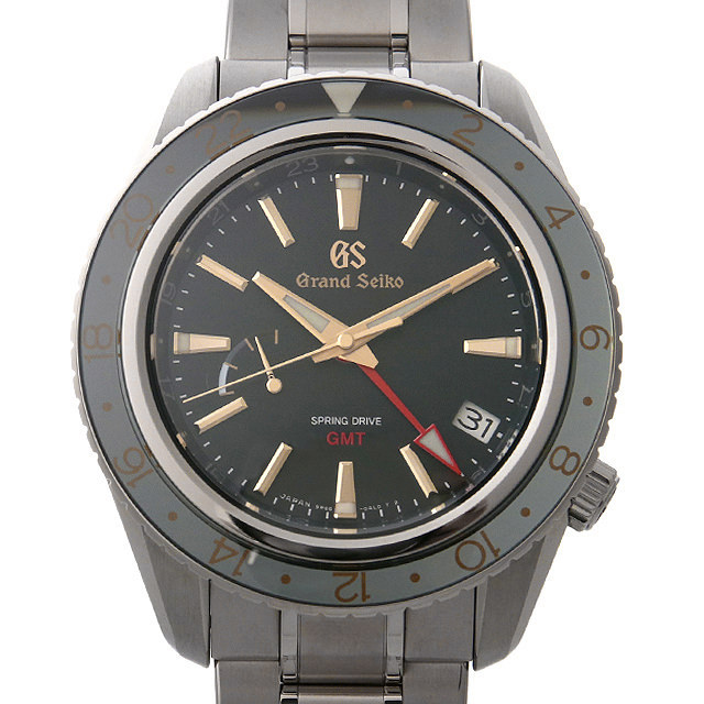 SBGE215 グランドセイコー スプリングドライブ　定価101万　新品同様 SBGE215 Grand Seiko（グランドセイコー） グランドセイコー