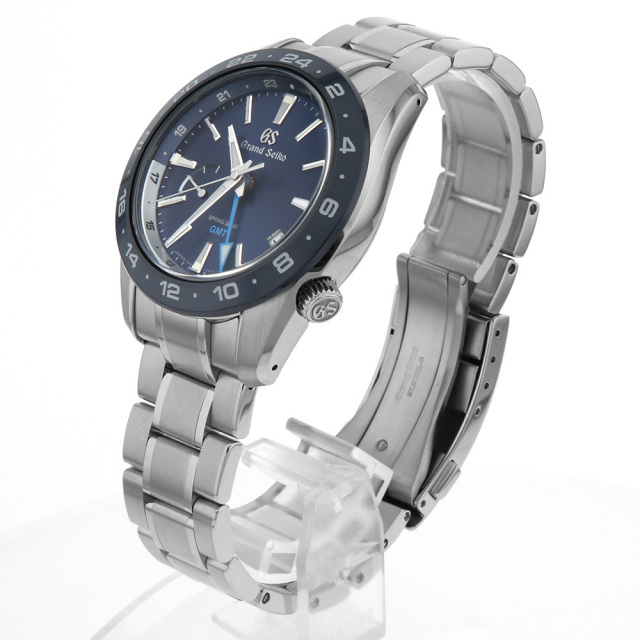 SBGE255 ブルー Grand Seiko（グランドセイコー）スポーツコレクション  
