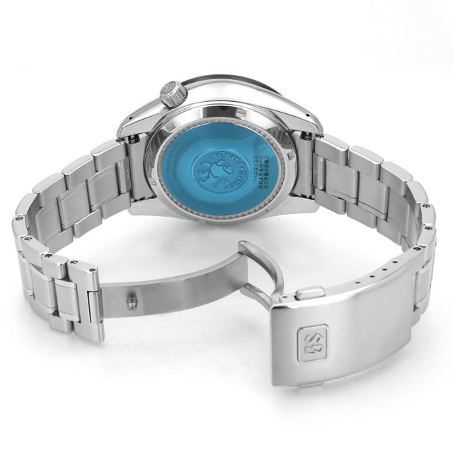 SBGE255 ブルー Grand Seiko（グランドセイコー）スポーツコレクション  