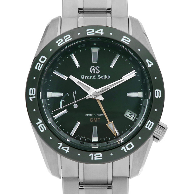 SBGE257 グリーン Grand Seiko（グランドセイコー）スポーツ