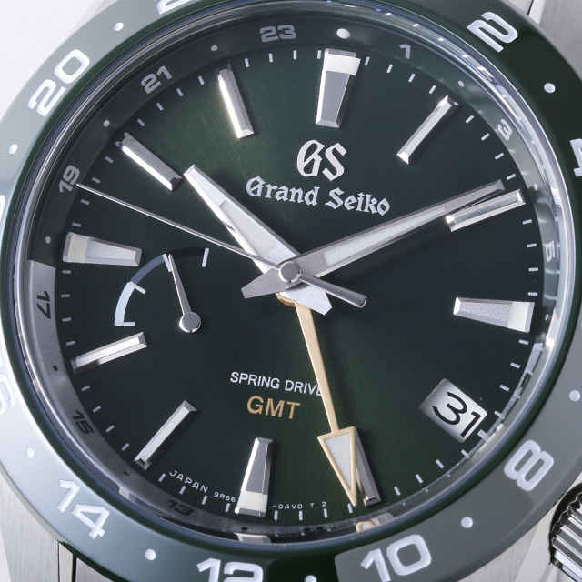 グランドセイコー スプリングドライブ SBGE257 メンズ 未使用