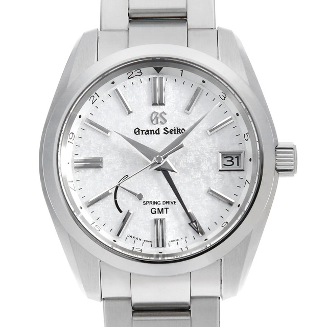 SBGE279 シルバー Grand Seiko（グランドセイコー）スプリングドライブ 