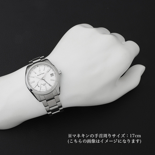 SBGE279 シルバー Grand Seiko（グランドセイコー）スプリングドライブ 