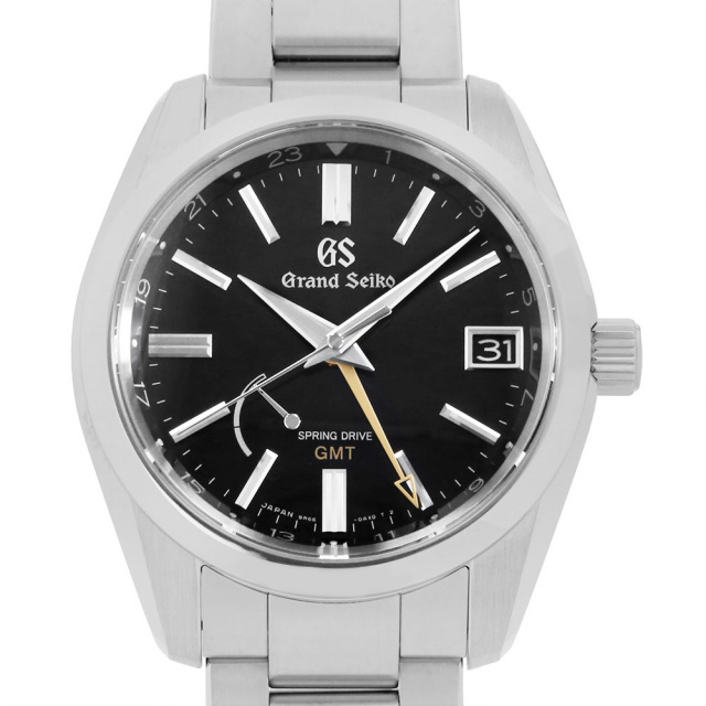 グランドセイコー ヘリテージコレクション スプリングドライブ GMT SBGE281 未使用 メンズ