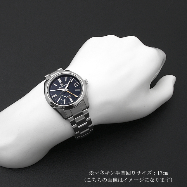 SBGE281 ブラック Grand Seiko（グランドセイコー）スプリングドライブ  