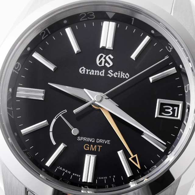 SBGE281 ブラック Grand Seiko（グランドセイコー）スプリングドライブ 