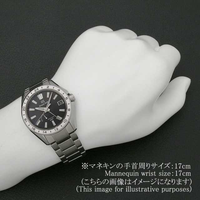 グランドセイコー エボリューション9コレクション スプリングドライブ GMT SBGE283 未使用 メンズ