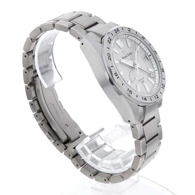 SBGE285 シルバー Grand Seiko（グランドセイコー）エボリューション9  