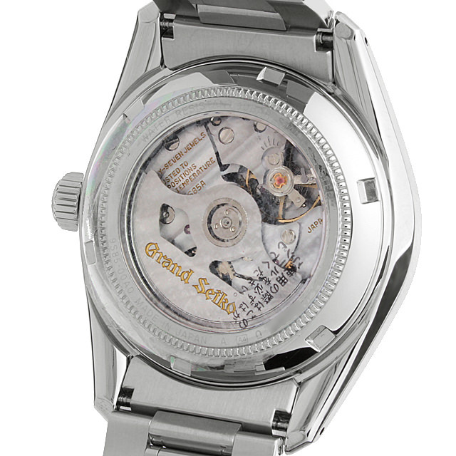 SBGH005 グランドセイコー(GRAND SEIKO) メカニカルハイビート36000