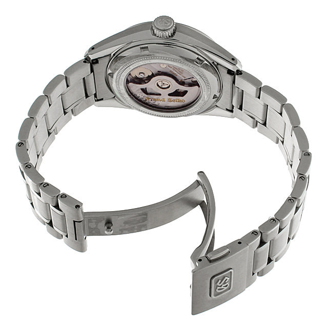 SBGH005 グランドセイコー(GRAND SEIKO) メカニカルハイビート36000