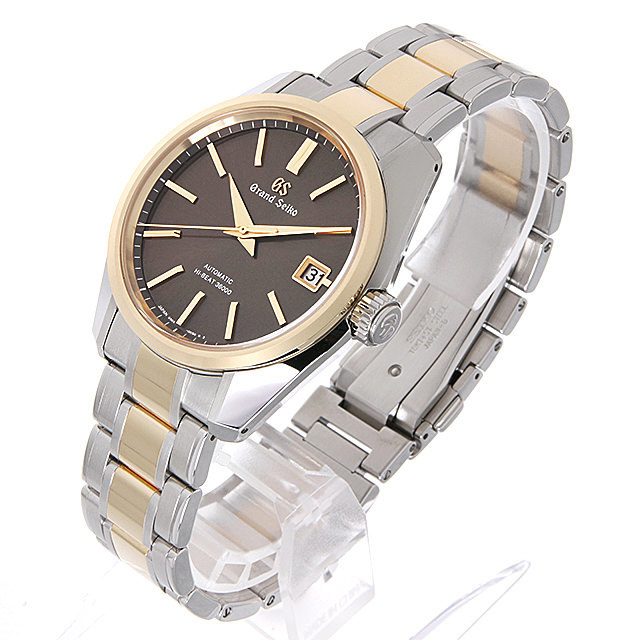 グランドセイコー メカニカルハイビート36000 マスターショップ限定 世界限定150本 SBGH254 未使用 メンズ