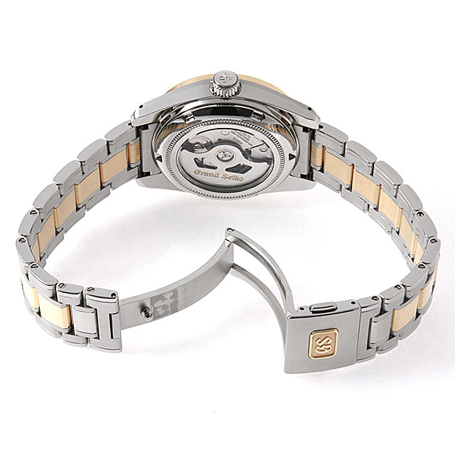 SBGH254 Grand Seiko（グランドセイコー） メカニカルハイビート36000