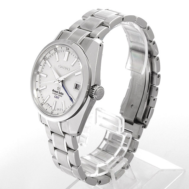 SBGJ001 グランドセイコー(GRAND SEIKO) メカニカルハイビートGMT 