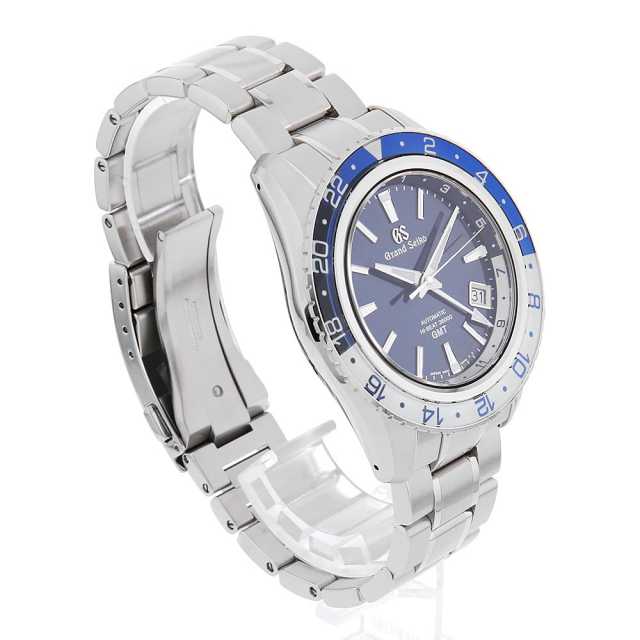 グランドセイコー スポーツコレクション マスターショップ限定 メカニカルハイビート GMT SBGJ237 未使用 メンズ