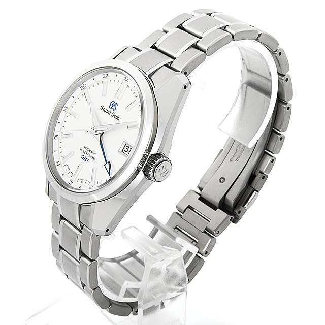 SBGJ255 Grand Seiko（グランドセイコー） メカニカルハイビート36000