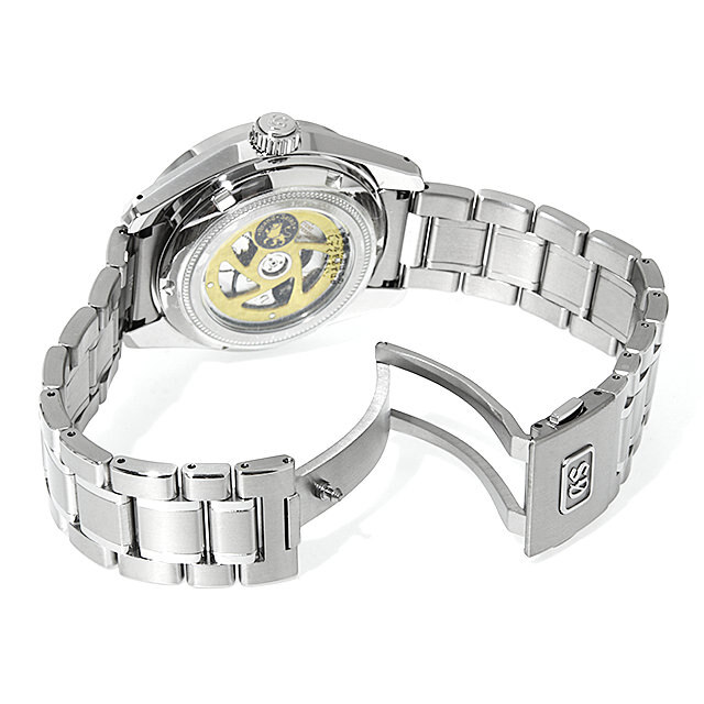 SBGJ255 Grand Seiko（グランドセイコー） メカニカルハイビート36000