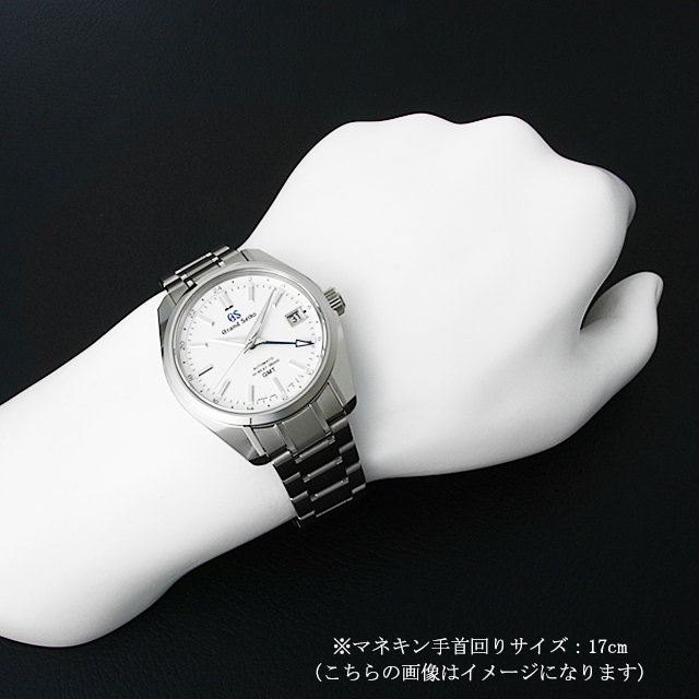 SBGJ255 Grand Seiko（グランドセイコー） メカニカルハイビート36000  